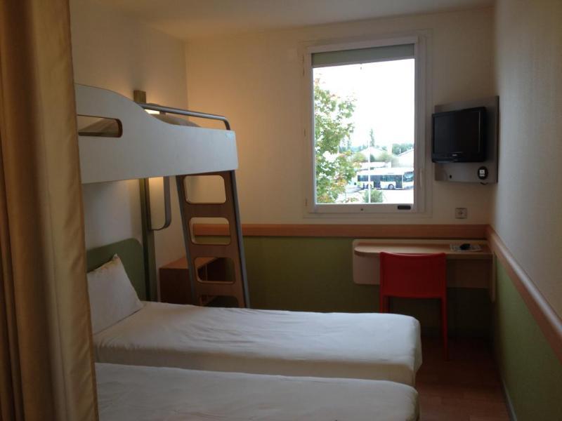 Ibis Budget Roanne Hotel エクステリア 写真