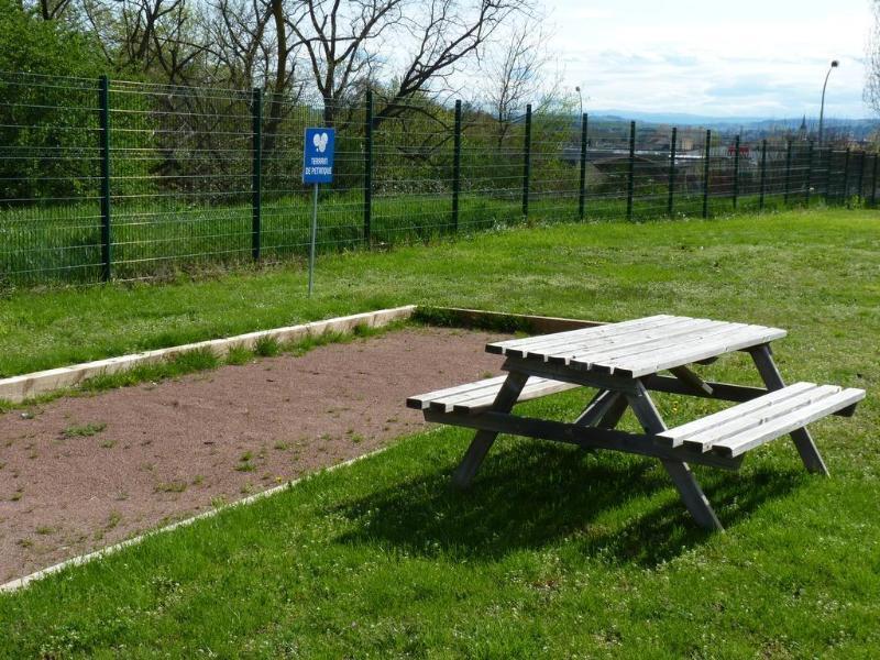 Ibis Budget Roanne Hotel エクステリア 写真