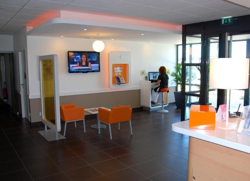 Ibis Budget Roanne Hotel エクステリア 写真