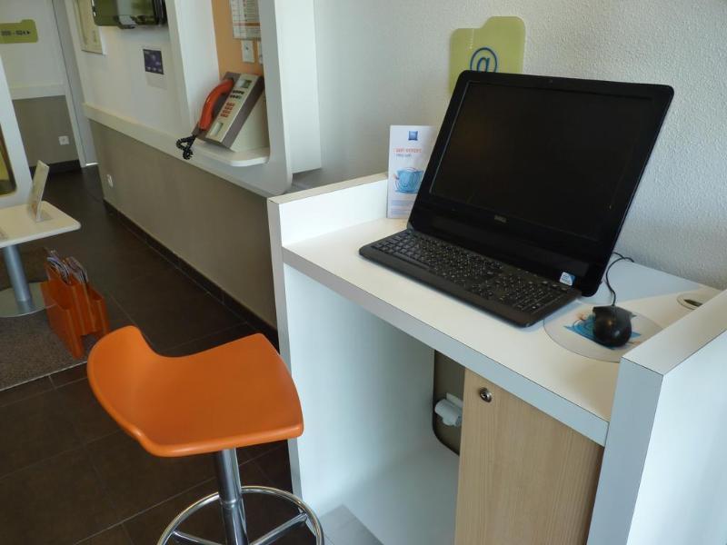 Ibis Budget Roanne Hotel エクステリア 写真