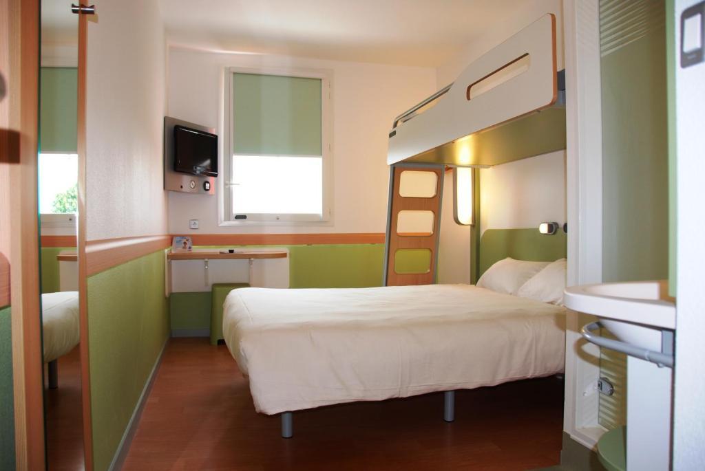 Ibis Budget Roanne Hotel 部屋 写真