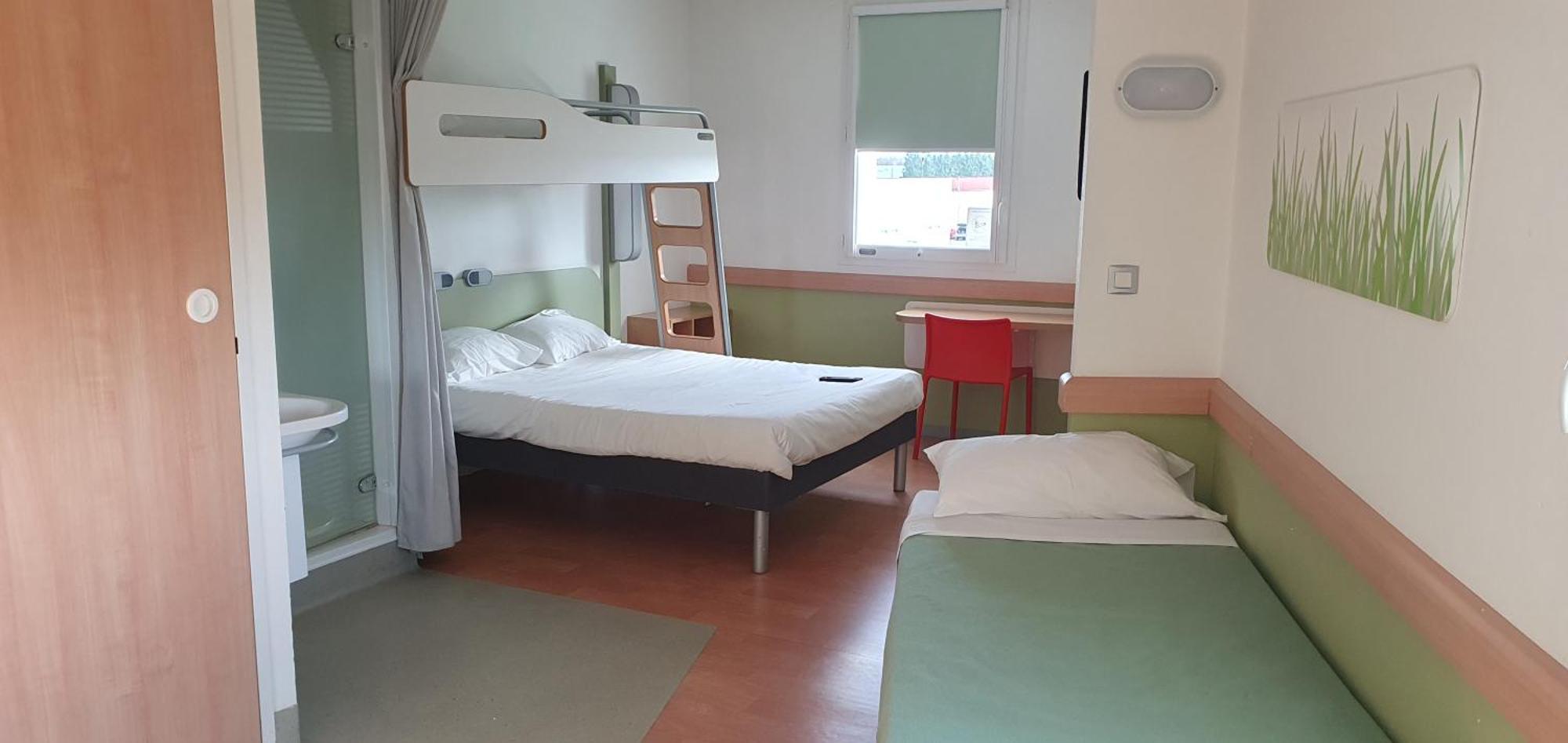 Ibis Budget Roanne Hotel エクステリア 写真