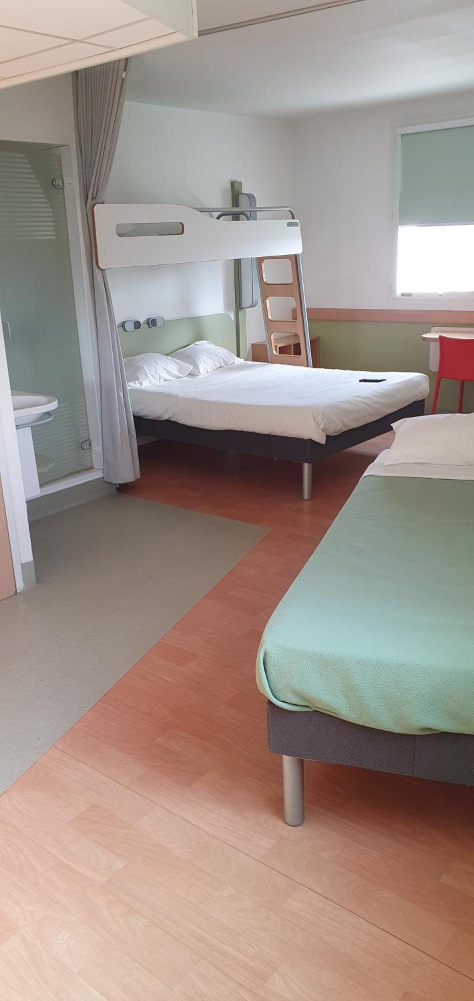 Ibis Budget Roanne Hotel エクステリア 写真