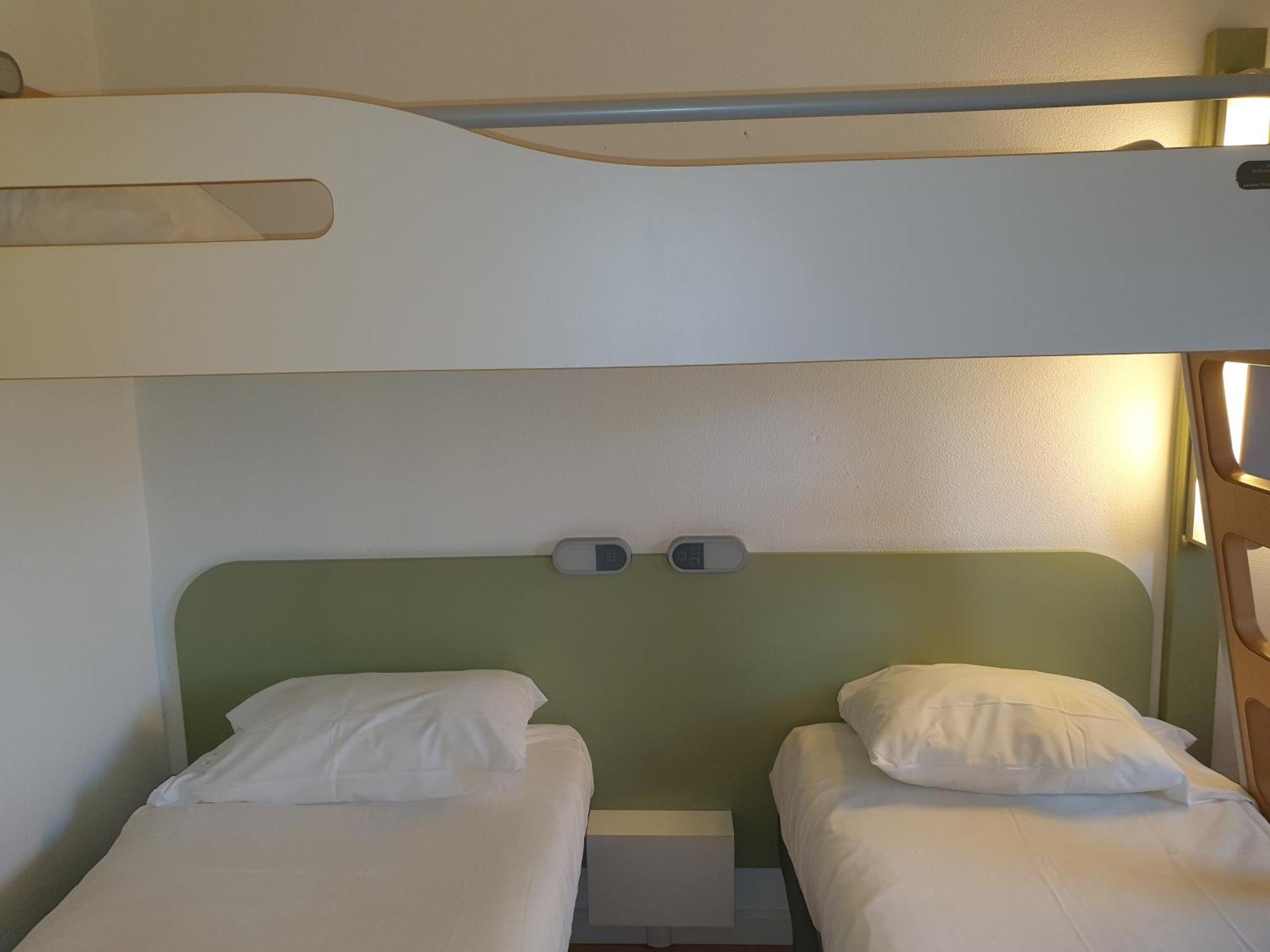 Ibis Budget Roanne Hotel エクステリア 写真