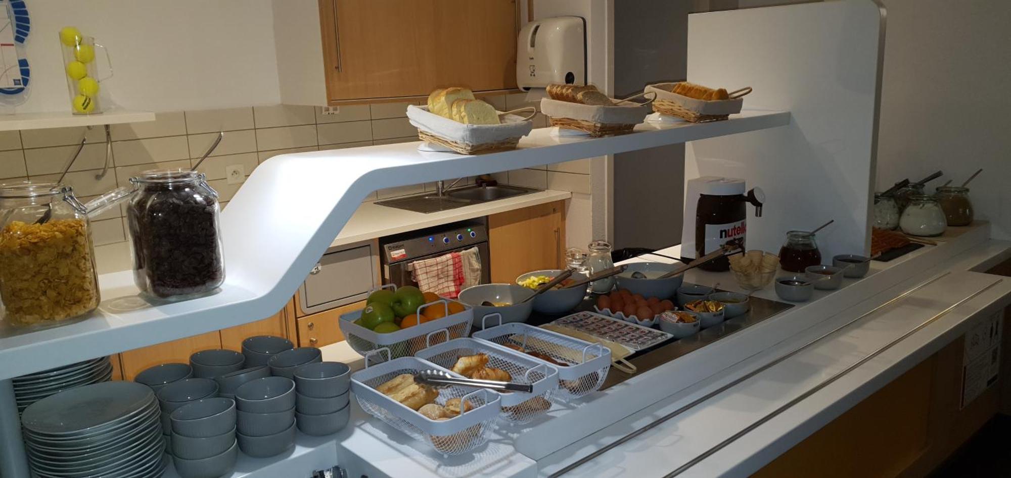 Ibis Budget Roanne Hotel エクステリア 写真