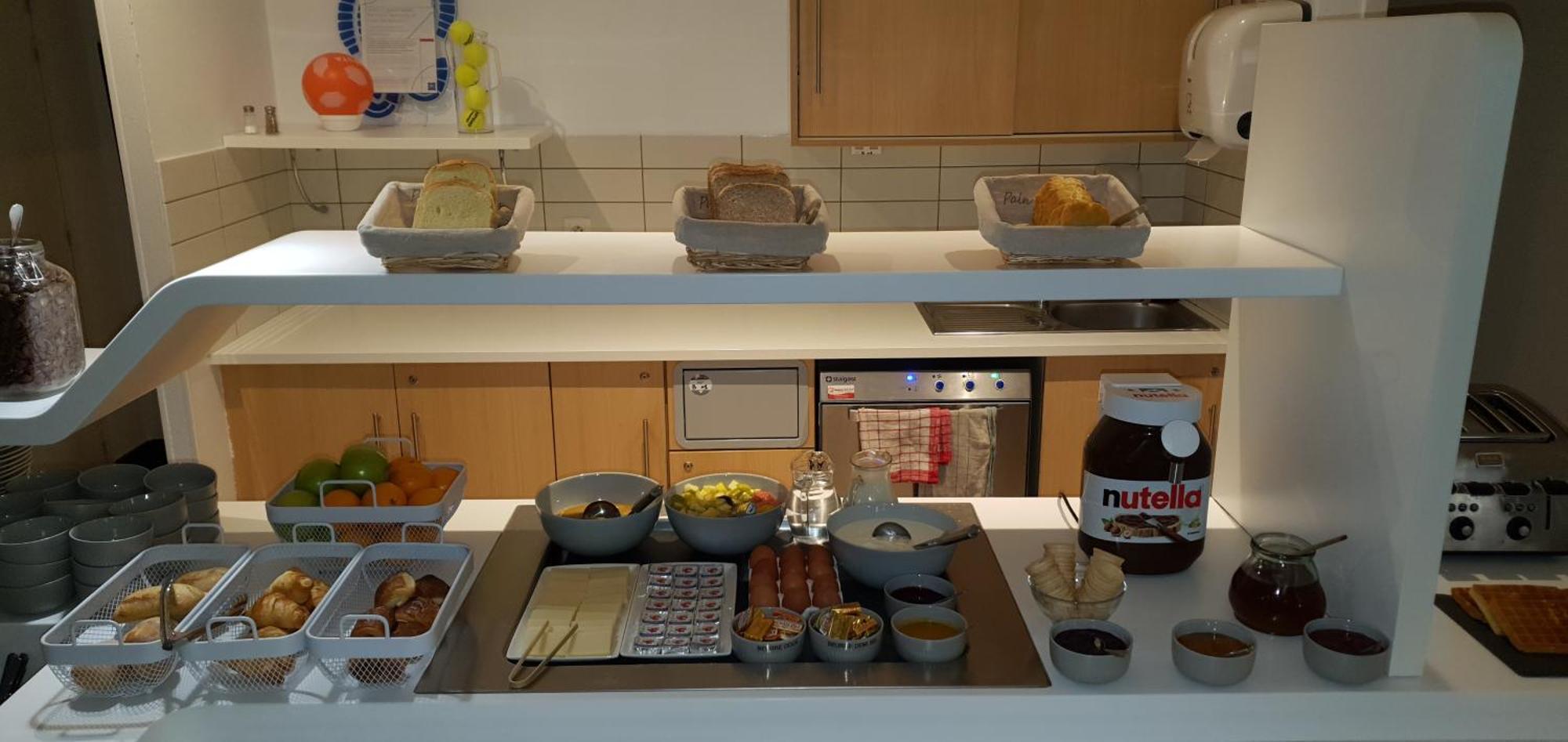 Ibis Budget Roanne Hotel エクステリア 写真
