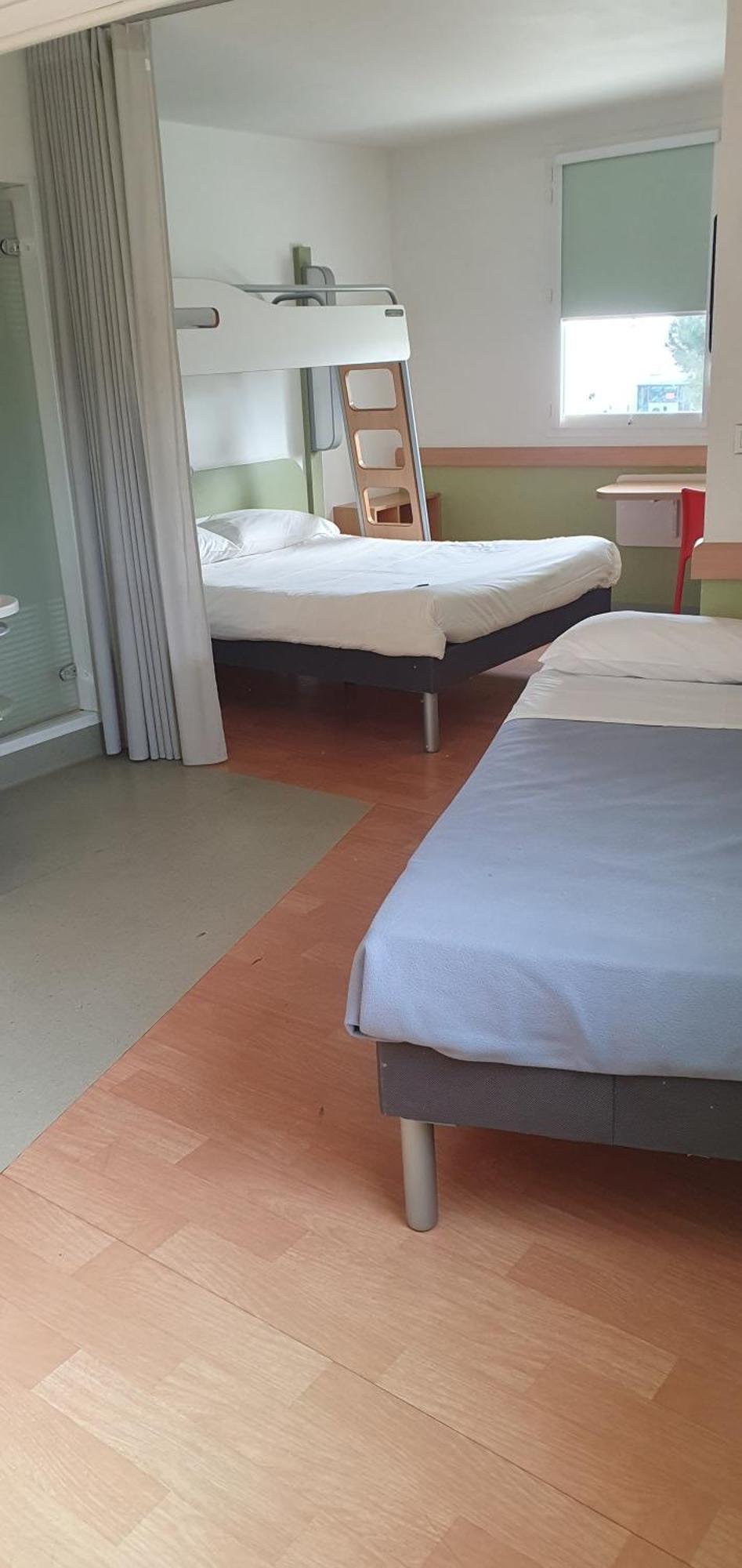 Ibis Budget Roanne Hotel エクステリア 写真
