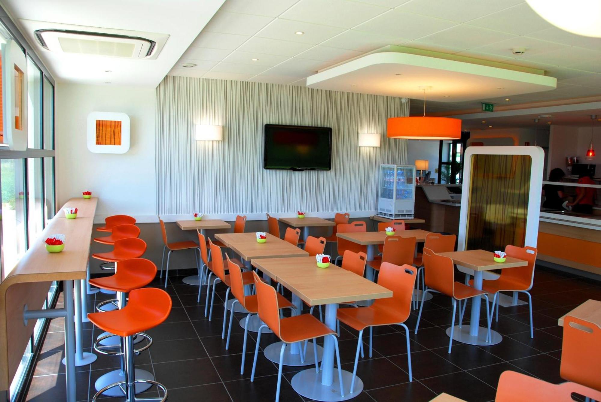 Ibis Budget Roanne Hotel エクステリア 写真