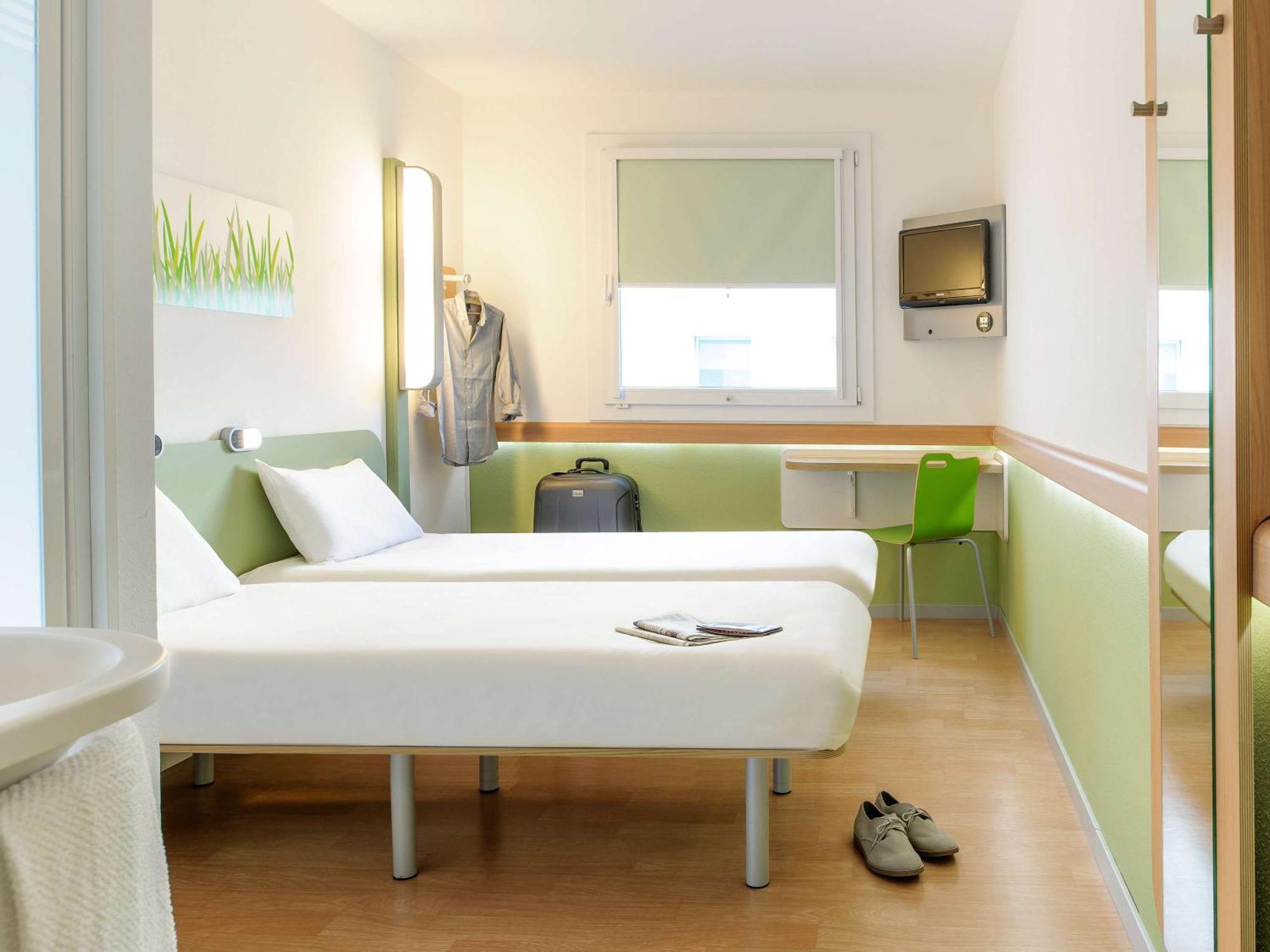 Ibis Budget Roanne Hotel エクステリア 写真