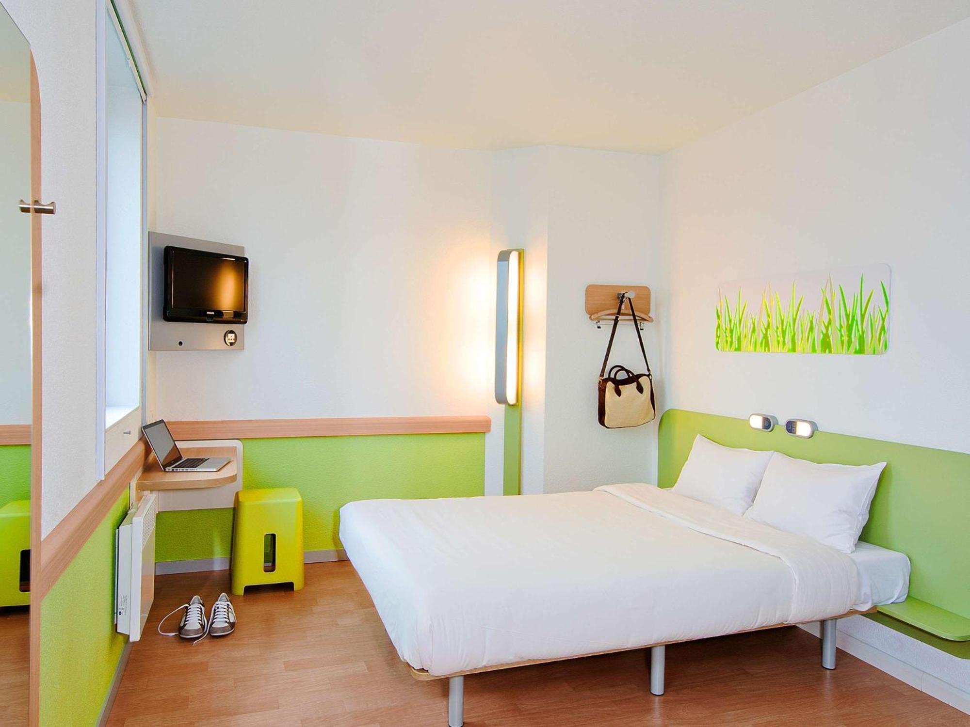Ibis Budget Roanne Hotel エクステリア 写真