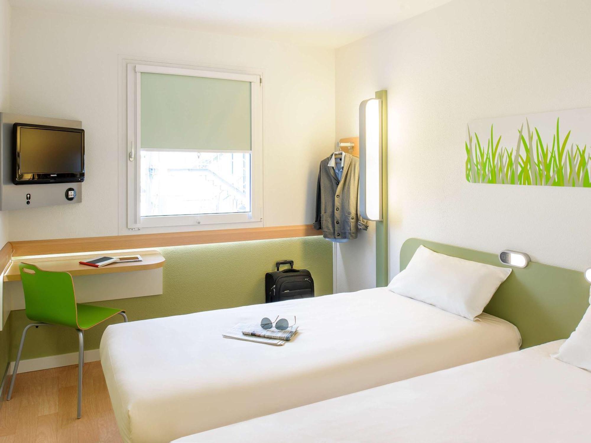 Ibis Budget Roanne Hotel エクステリア 写真