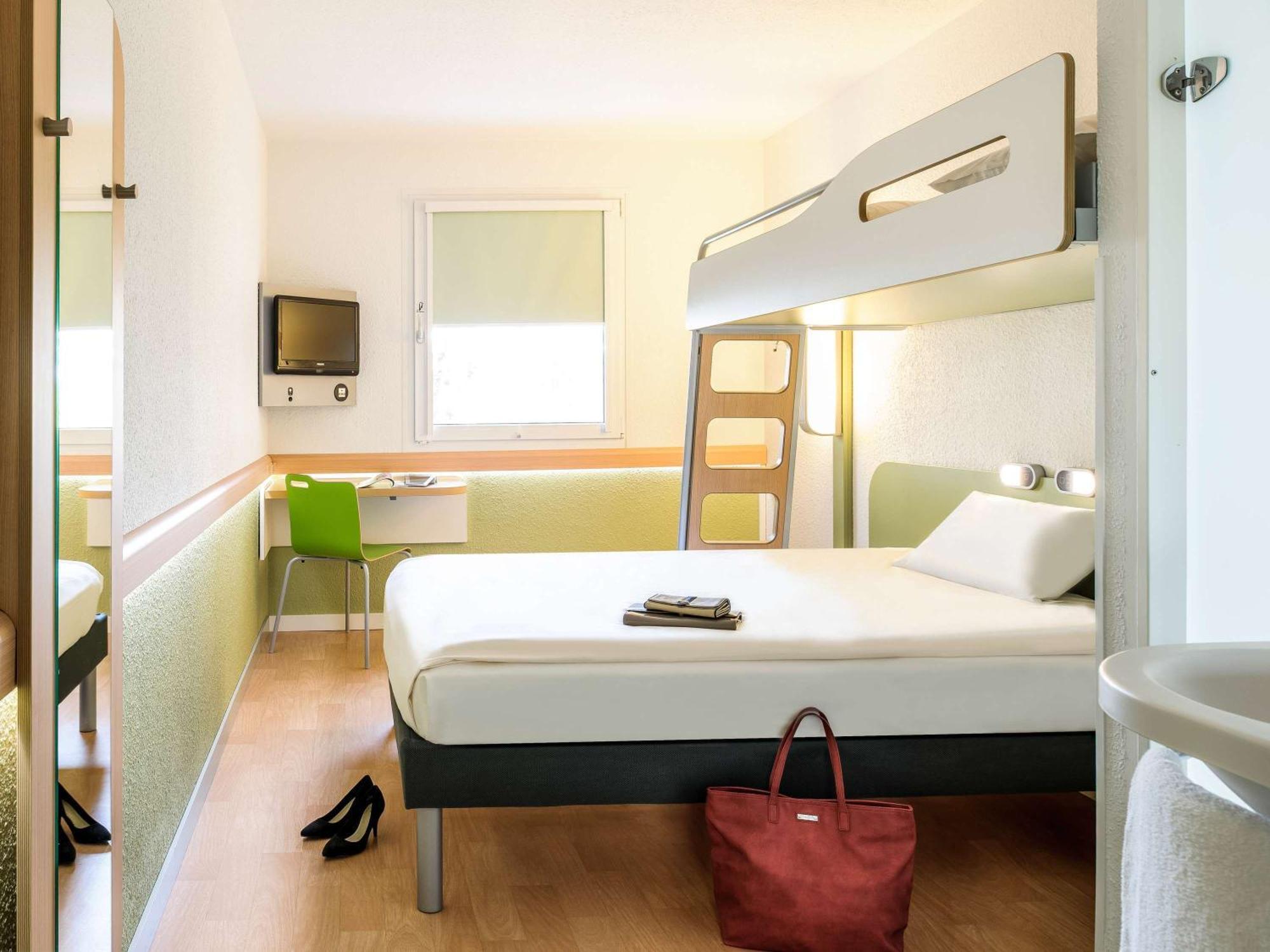 Ibis Budget Roanne Hotel エクステリア 写真