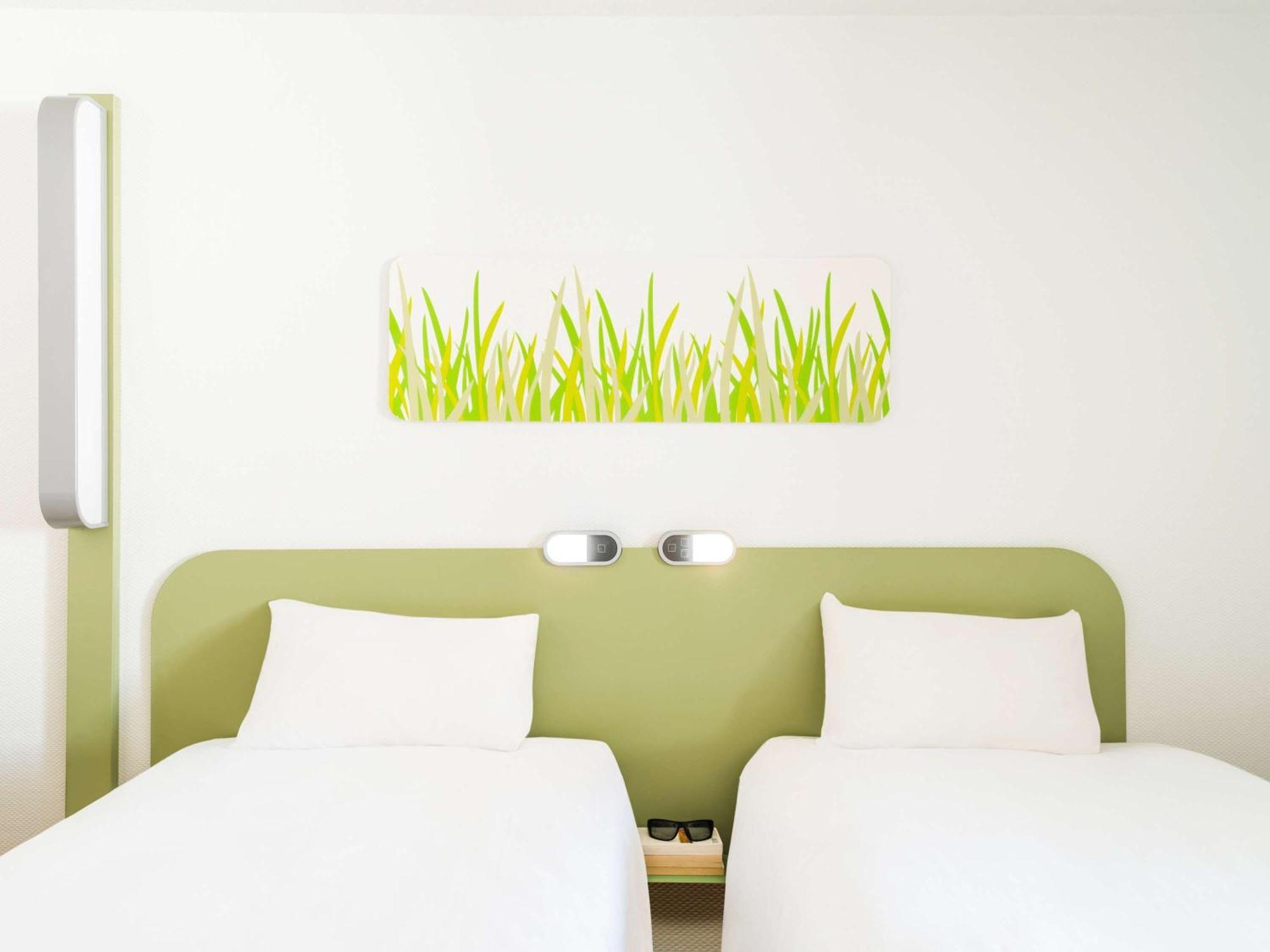 Ibis Budget Roanne Hotel エクステリア 写真