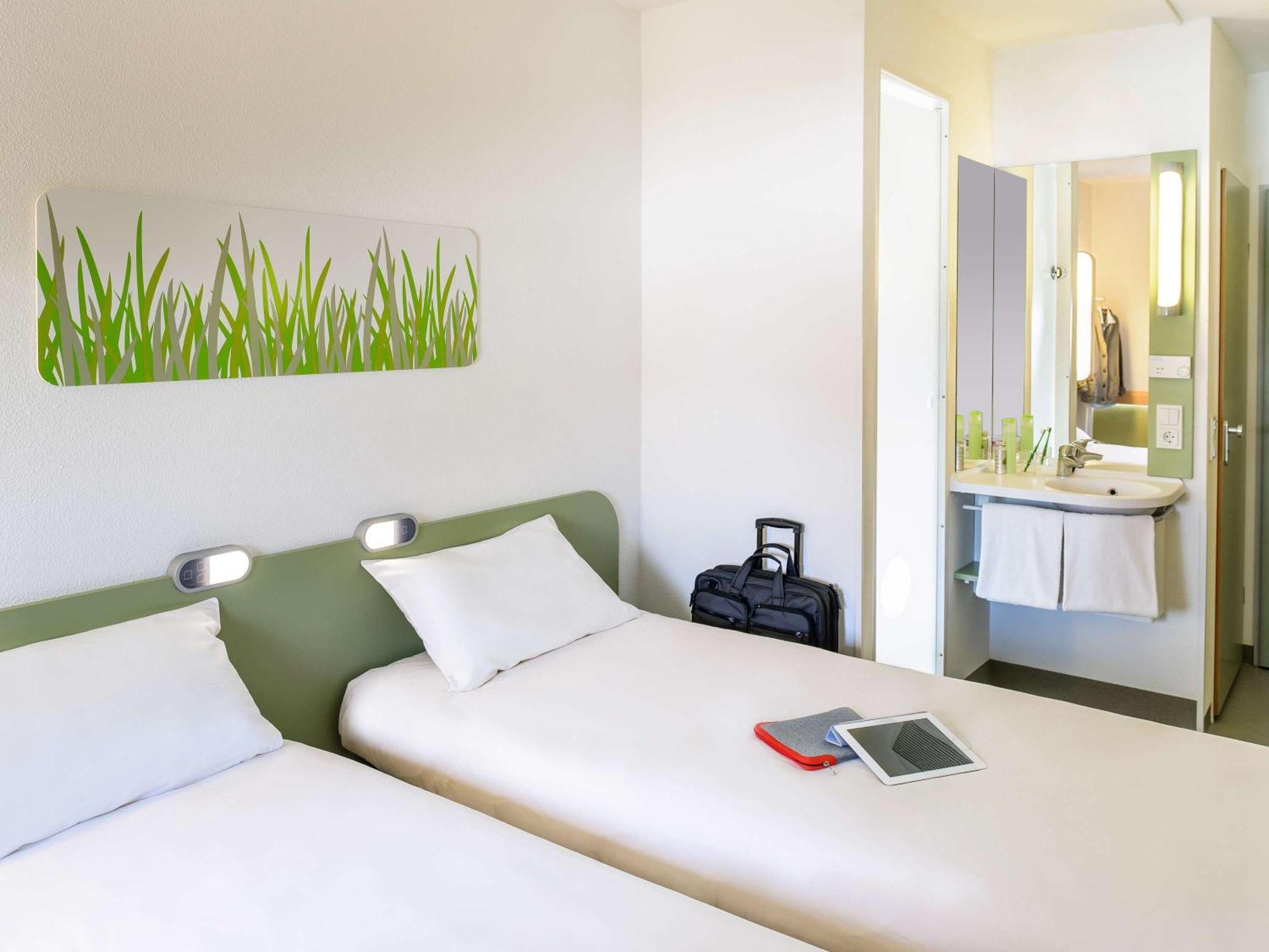 Ibis Budget Roanne Hotel エクステリア 写真