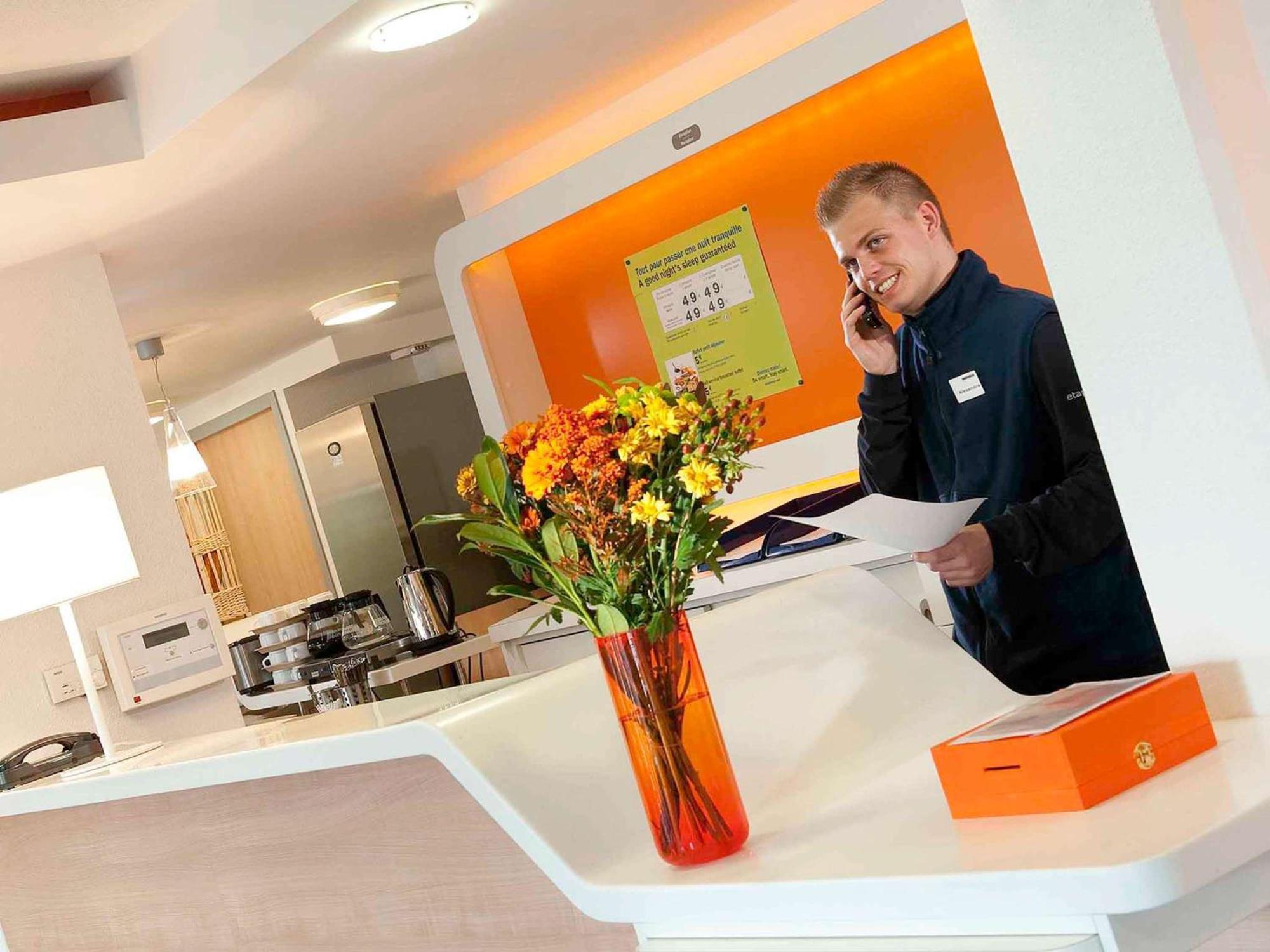 Ibis Budget Roanne Hotel エクステリア 写真