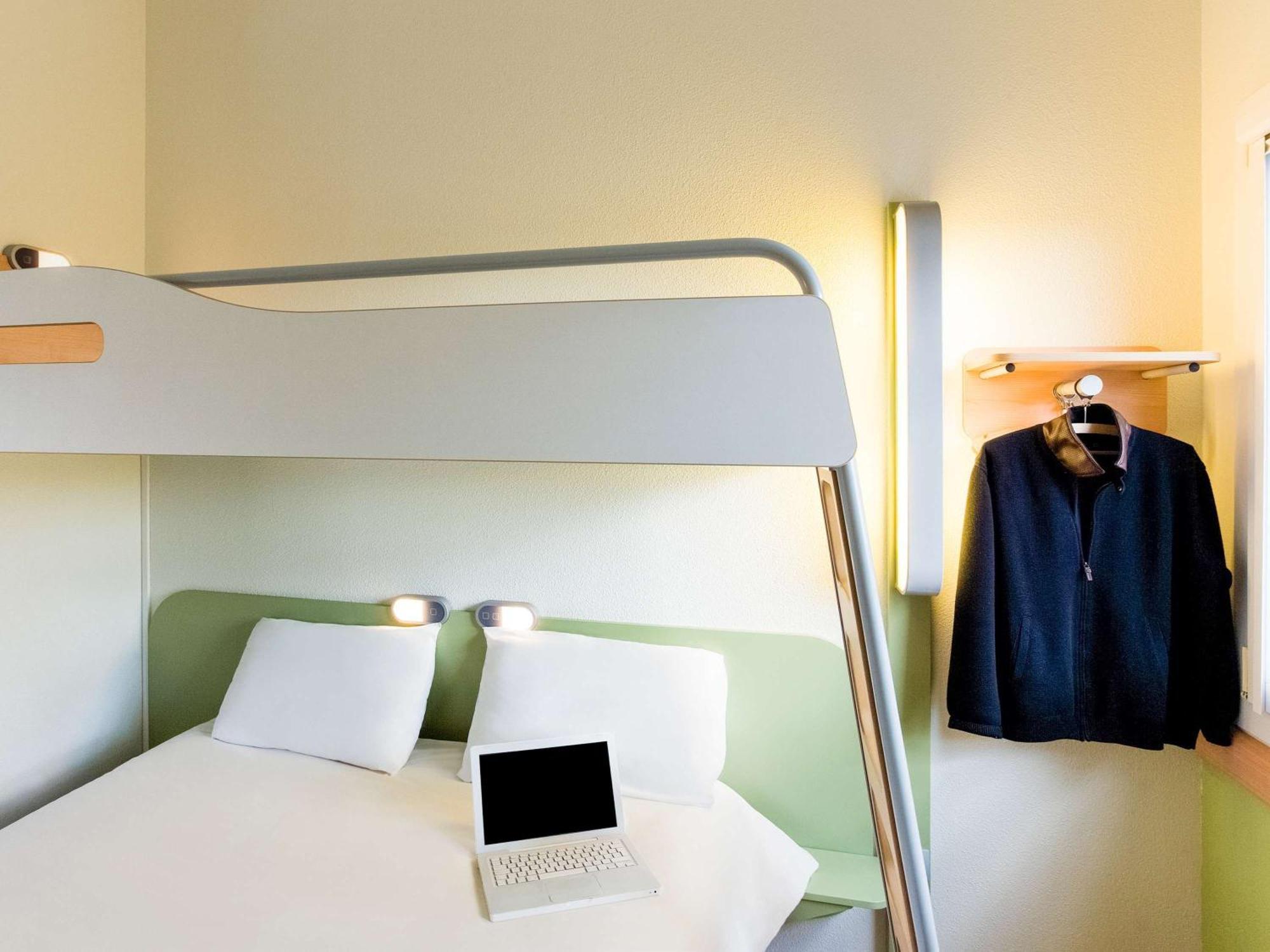 Ibis Budget Roanne Hotel エクステリア 写真