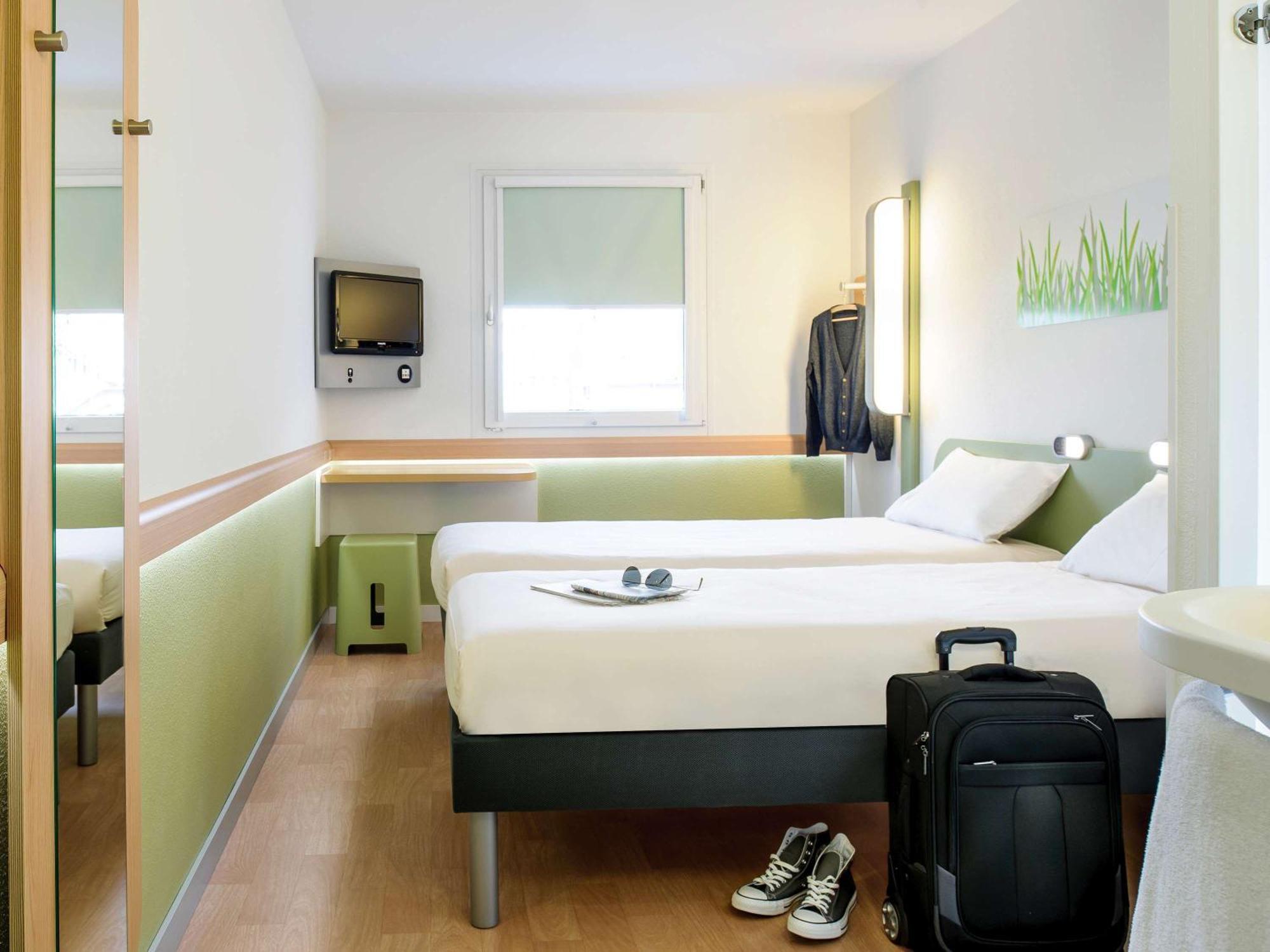 Ibis Budget Roanne Hotel エクステリア 写真