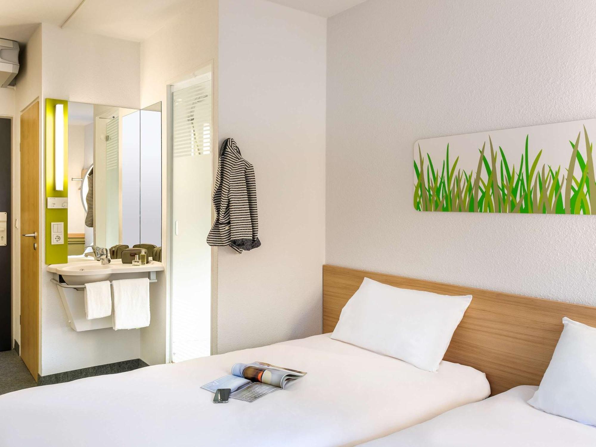 Ibis Budget Roanne Hotel エクステリア 写真
