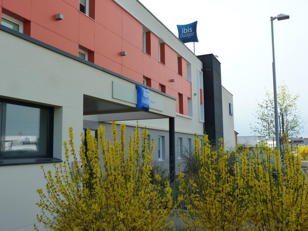 Ibis Budget Roanne Hotel エクステリア 写真