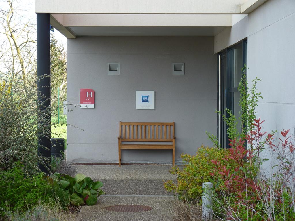 Ibis Budget Roanne Hotel エクステリア 写真