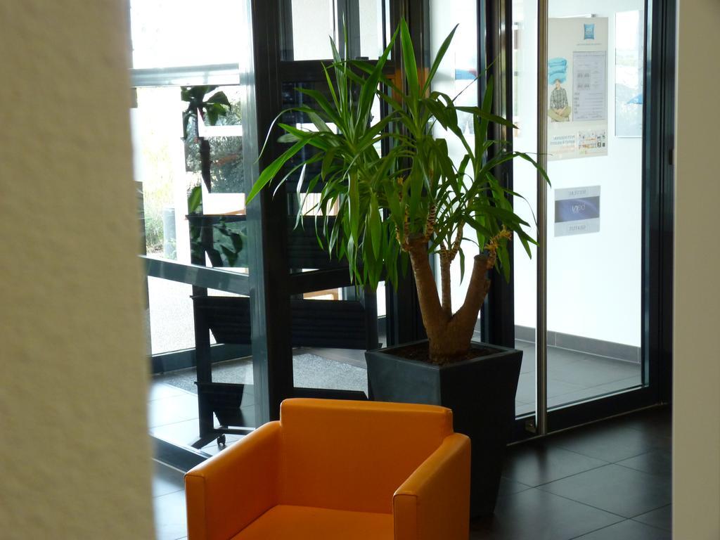 Ibis Budget Roanne Hotel エクステリア 写真