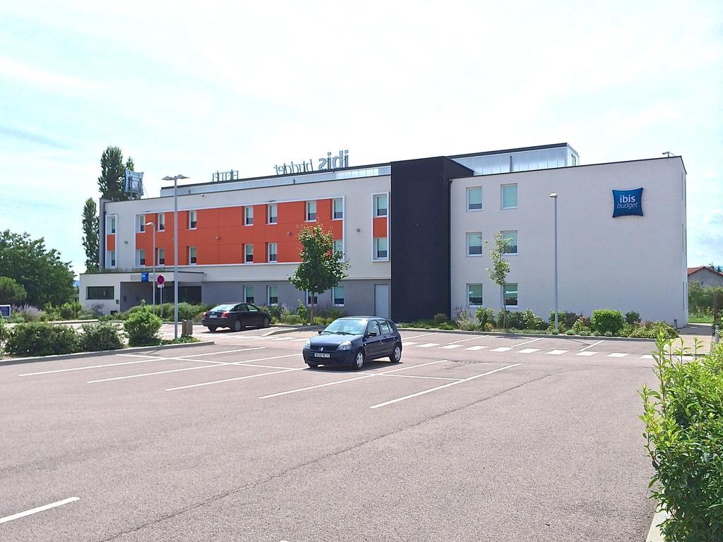 Ibis Budget Roanne Hotel エクステリア 写真