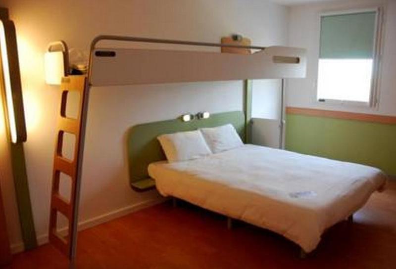 Ibis Budget Roanne Hotel エクステリア 写真