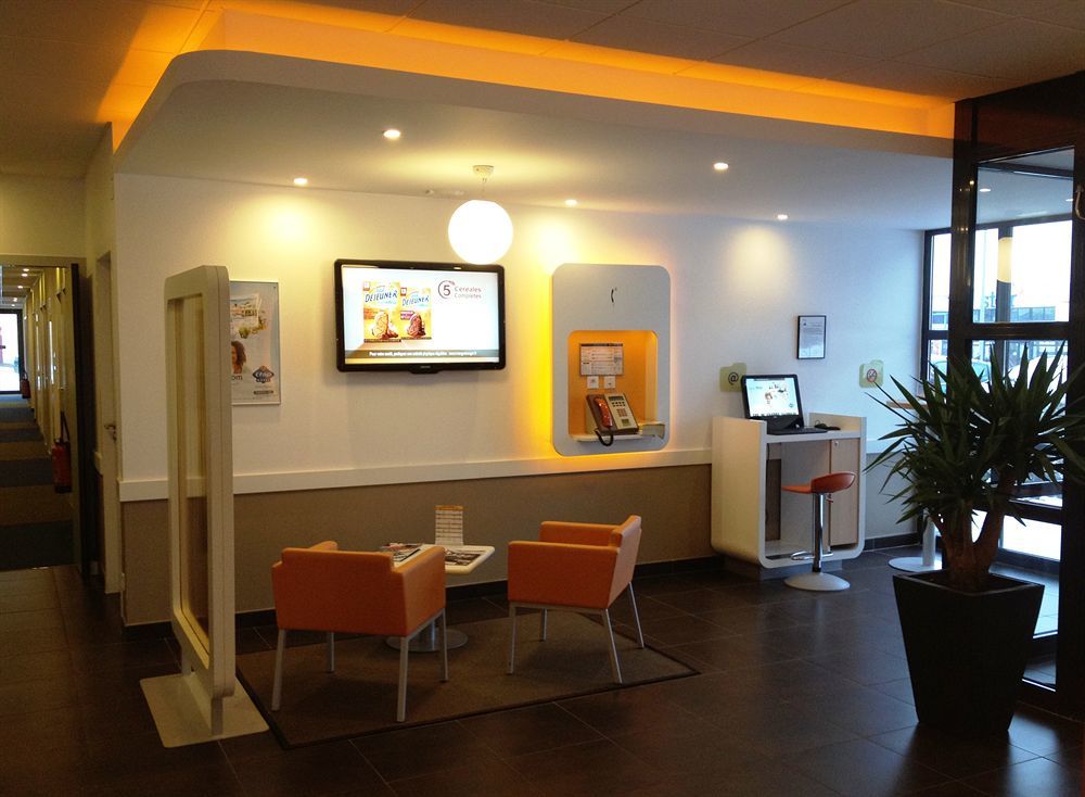 Ibis Budget Roanne Hotel エクステリア 写真