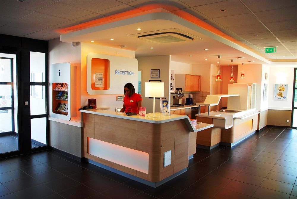 Ibis Budget Roanne Hotel エクステリア 写真