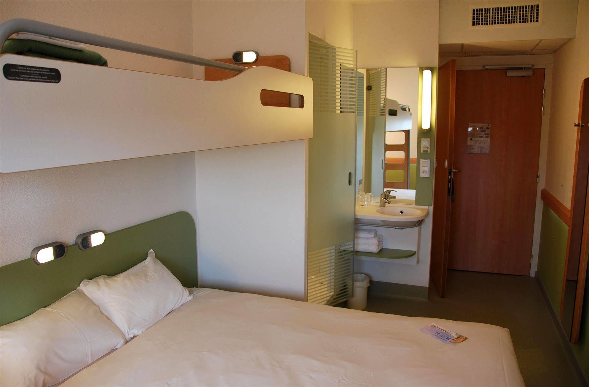 Ibis Budget Roanne Hotel エクステリア 写真