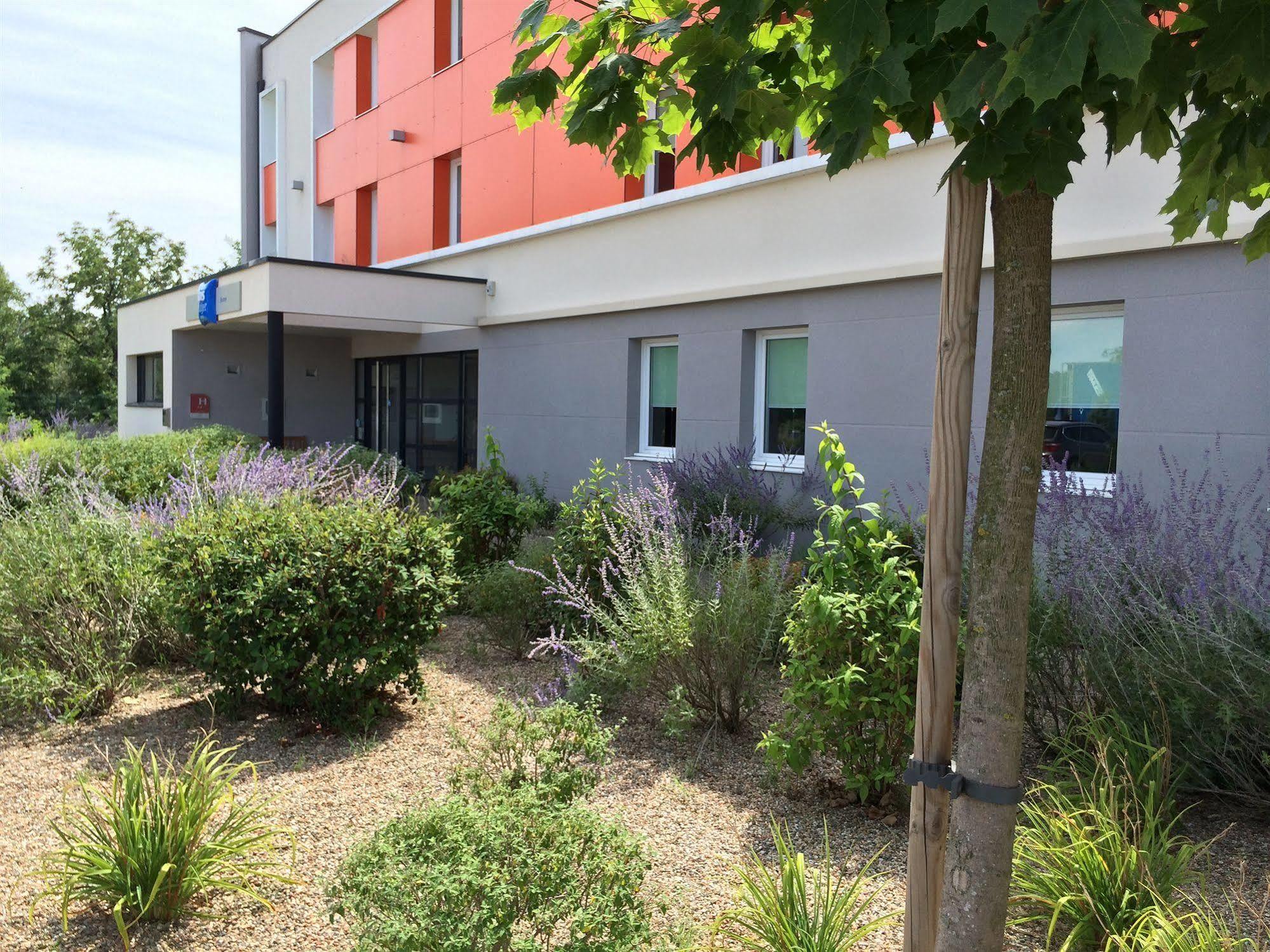 Ibis Budget Roanne Hotel エクステリア 写真