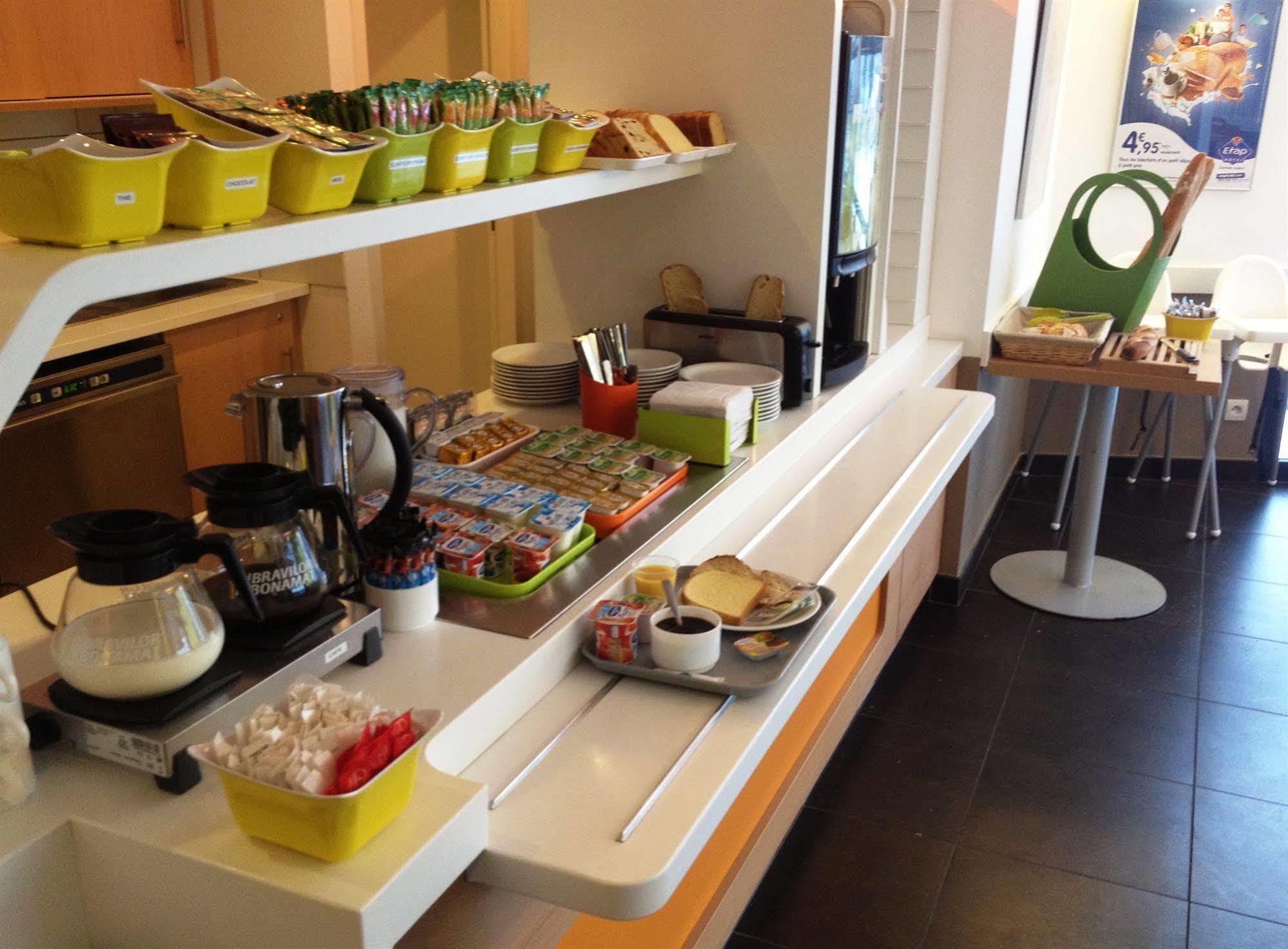 Ibis Budget Roanne Hotel エクステリア 写真