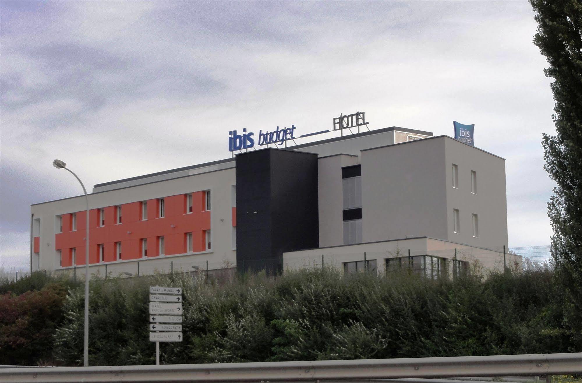 Ibis Budget Roanne Hotel エクステリア 写真