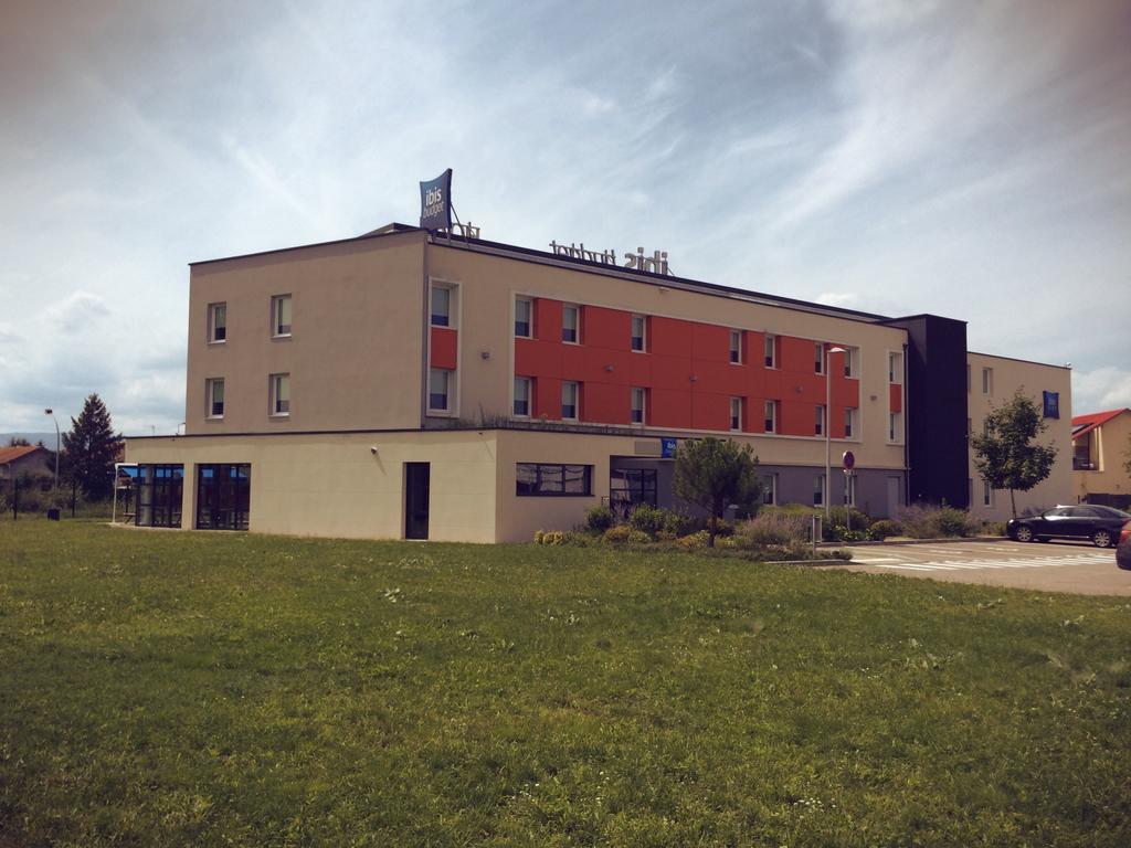 Ibis Budget Roanne Hotel エクステリア 写真