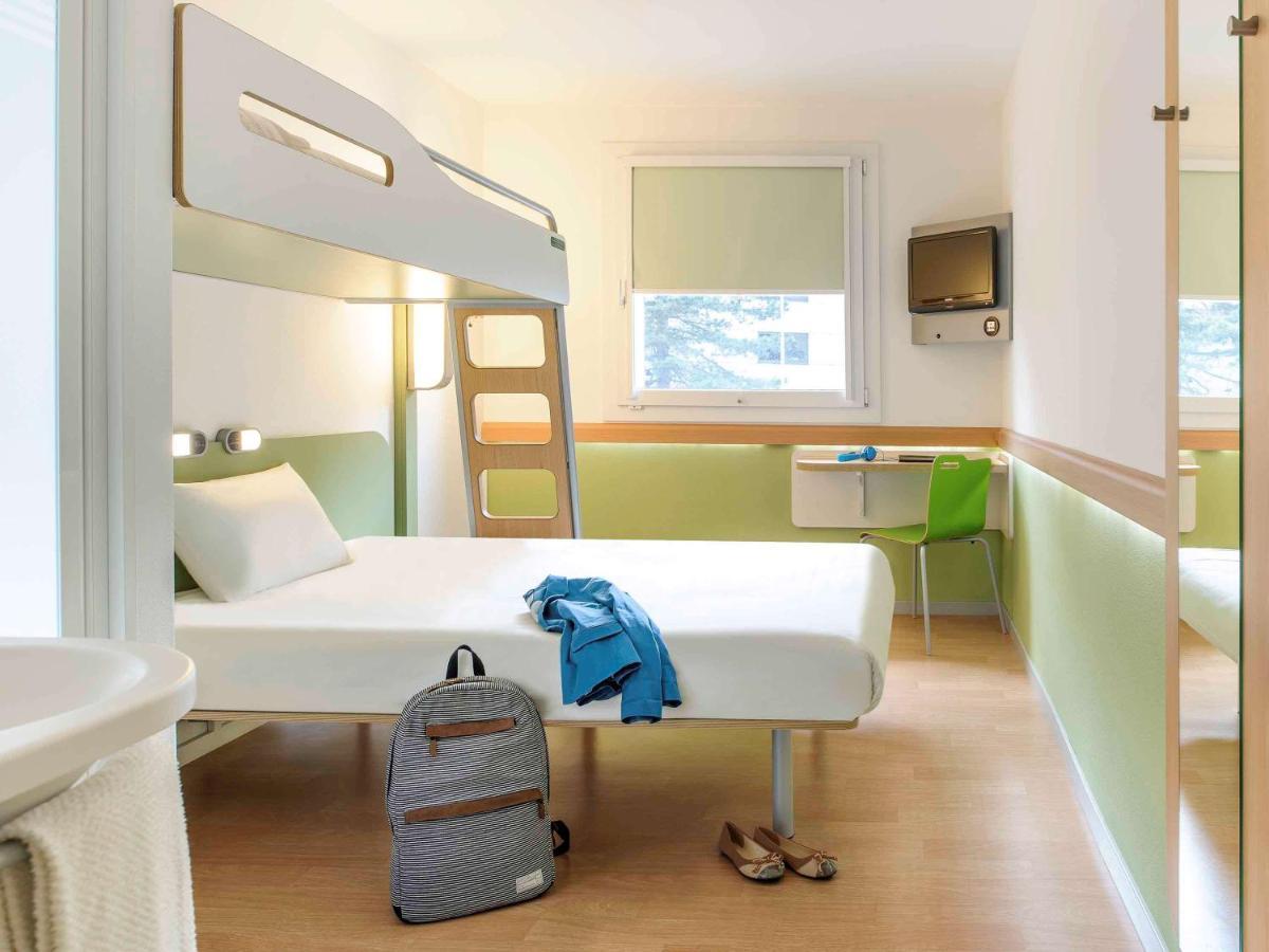 Ibis Budget Roanne Hotel エクステリア 写真